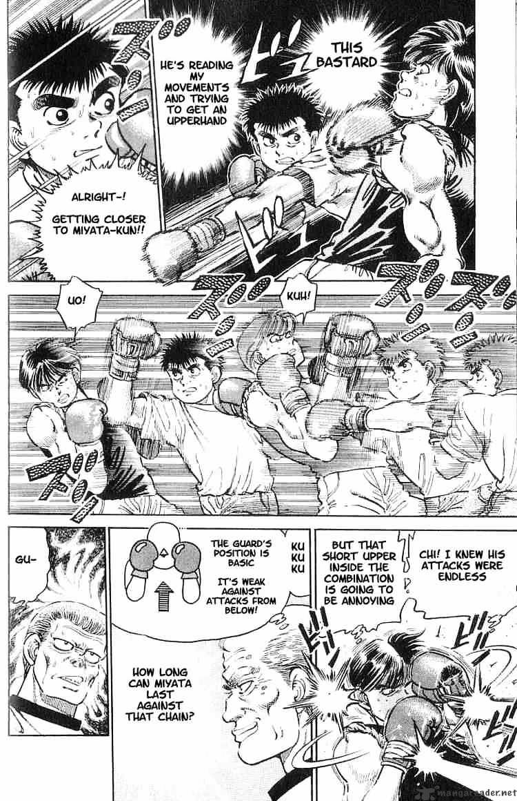 Hajime no Ippo: Fighting Spirit, Chapter 9 image 15